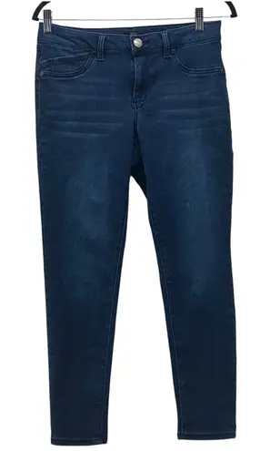 1822 Denim Skinny Jeans Blue 10