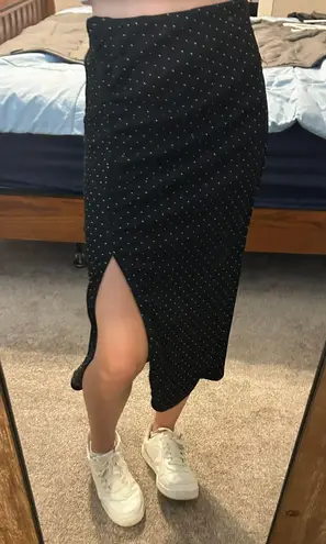 Francesca's Francesca’s Midi Skirt