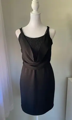 Eight Sixty Little Black Dress