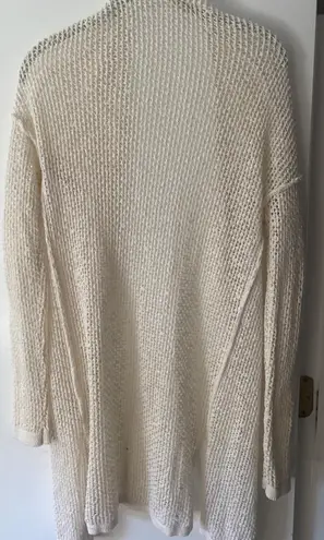 Universal Threads Crocheted Cardigan