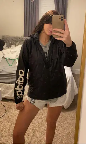 Adidas Windbreaker/ rain jacket