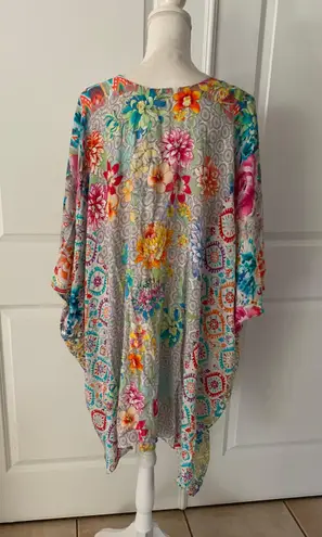 Johnny Was PEARCE SHORT KIMONO