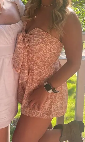 Boutique Spring Romper