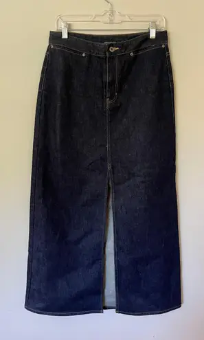 Gap Denim Maxi Skirt