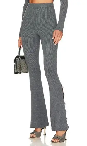 Majorelle TWO PIECE EDNA MICRO CARDIGAN AND KNIT PANTS XS NWT