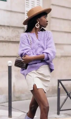 Lack of Color NWT Val Diamond Australian Wool Hat Desert Brown Medium - Image 3