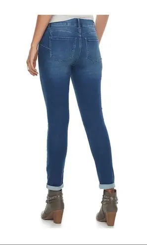 Juicy Couture ✨ Women's  Flaunt It Pull-On Ankle Skinny Jeans✨