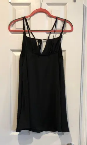 Dolls Kill NWOT Sexy Satin Slip Dress By  Summer Or Fall/ Perfect Halloween Costume Base Dress! Current Mood SMALL