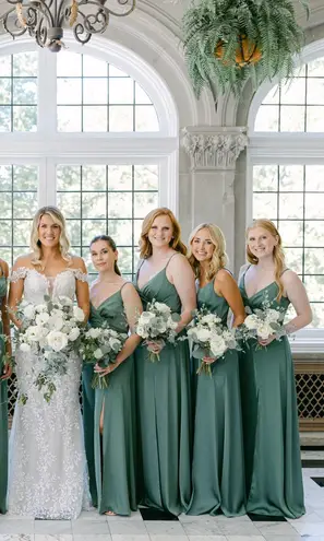 Azazie Bridesmaids Dress
