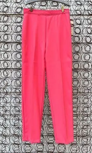 Levi's Vintage Levi’s Bend Over Coral Pink leisure pants slacks Deadstock