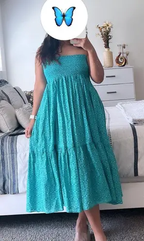 ZARA Midi Dress