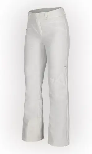 Obermeyer NWT MALTA White Pant $169 MSRP