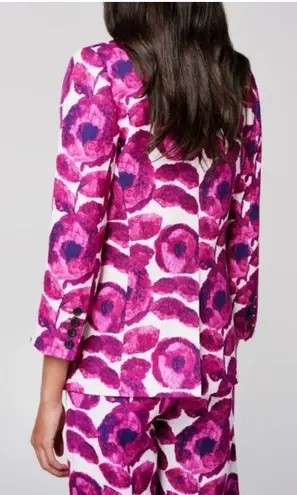 SMYTHE Dickens Shawl Collar Cropped