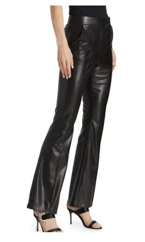 Generation Love NEW NWT Rio Vegan Leather Flare Pants size 0