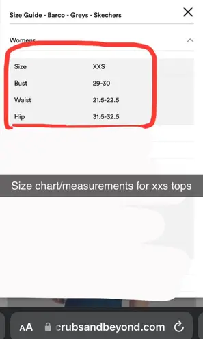 Med Couture Skechers By Barco Scrub Set