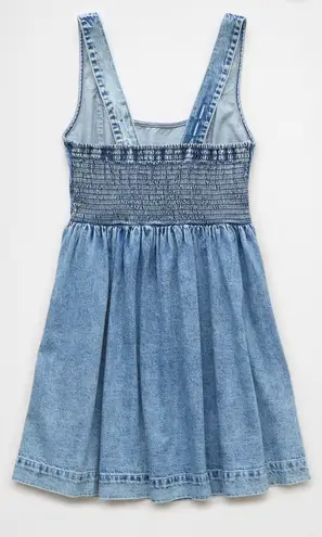 American Eagle Outfitters Denim Dress