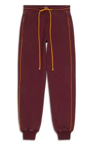 Lululemon Roksanda Face Forward Jogger Sweatpants Women Athletica Casual Lounge Size 26