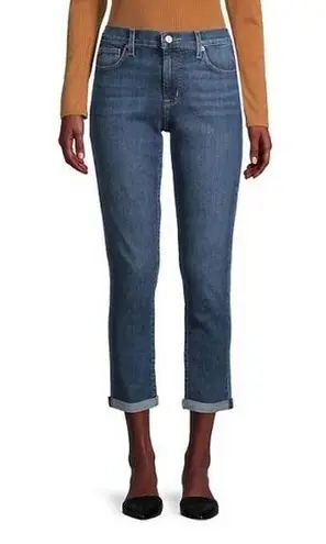 Hudson Jeans NWT HUDSON Natalie Mid-Rise Slim Boyfriend Jeans size 27”