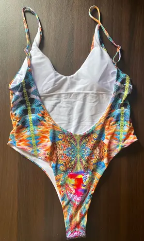 SheIn One-Piece Bathing Suit