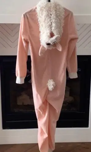 Xhilaration Llama Onesie 