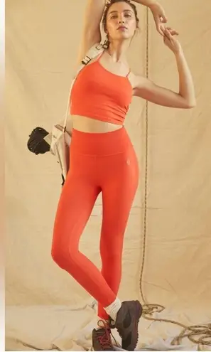 Free People Movement Free Throw High Waisted Leggings Size XS