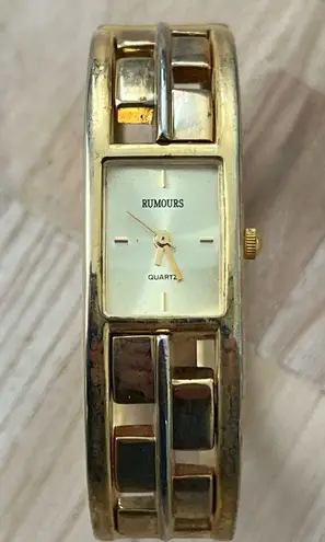 Fashion Watch Rumours Brand Gold