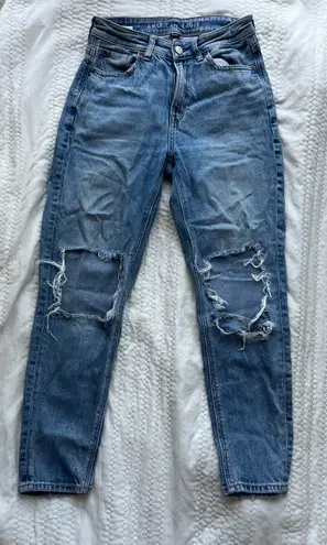 American Eagle Outfitters Mom Jeans