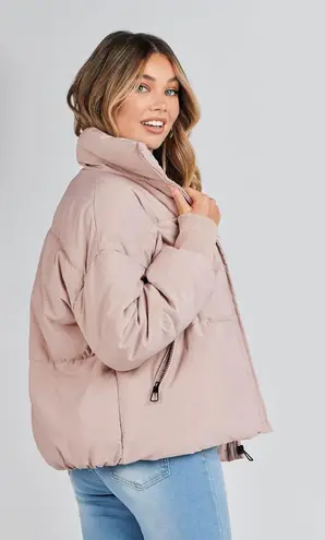 Merokeety Puffer Jacket