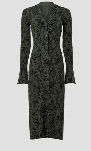 Jason Wu
Floral Cardigan Dress