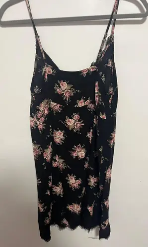 American Eagle Outfitters Rose Dress