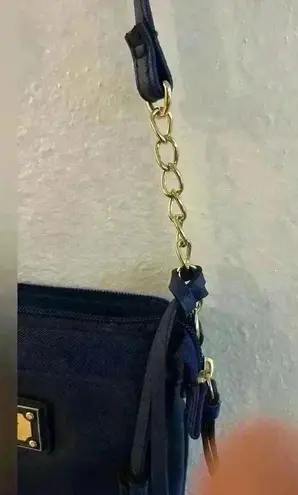 Ellen Tracy Crossbody Purse