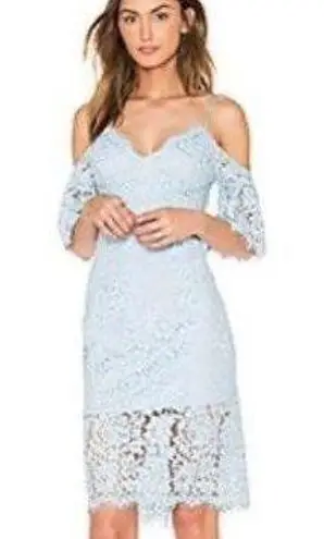 Bardot Sheath Lace Dress NWT