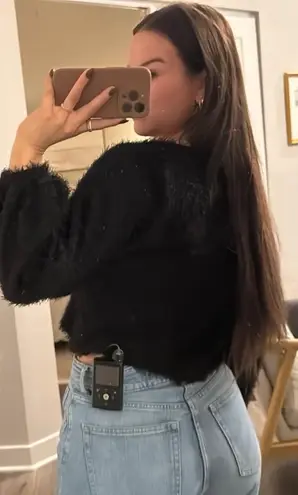 Altar'd State Black Sweater