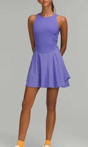 Lululemon  Court Crush Mini Dress