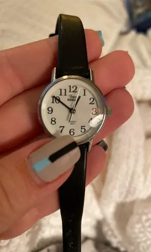 Timex Indiglo Quartz watch