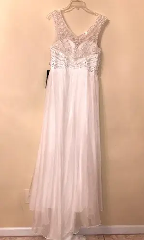 Izilady Bridal Gown White Size undefined