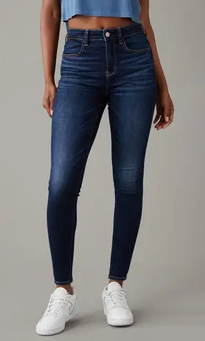 American Eagle High Rise Jegging