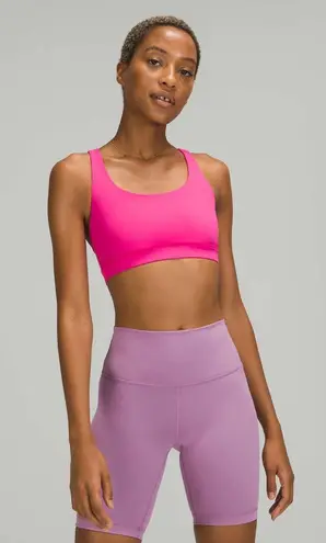 Lululemon Energy Bra Sonic Pink