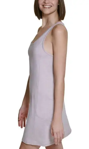 Calvin Klein Performance Dress Gray