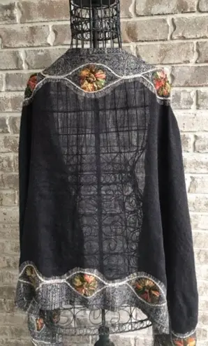Jain Shawls NWT Shawl Wrap Throw Handcrafted India