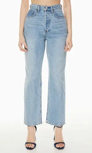 Aritzia Denim Forum Joni Loose Jeans 