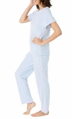 Lucky Brand 4-piece Terry Pajama Set Size L