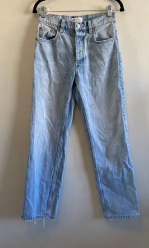 ZARA Relaxed Baggy Fit Jeans