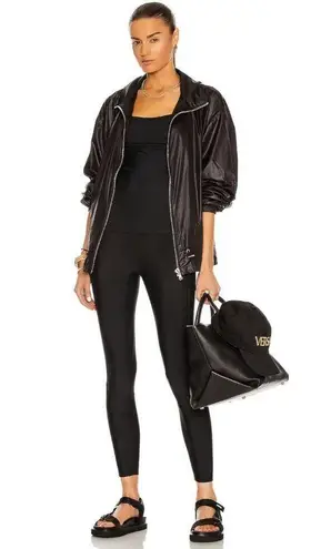 NYLORA Oliver Tank in Black XSmall New Womens Work out Top Sports Bra Size XS