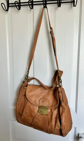 Kooba Convertible Tan Purse