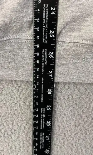 Love Tribe Botanical Floral Sweatshirt Women 3X Gray Pullover