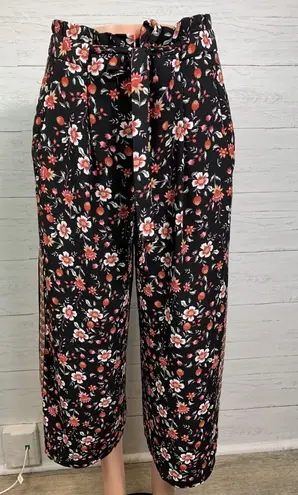 Adrienne Vittadini Wide Leg Pants M