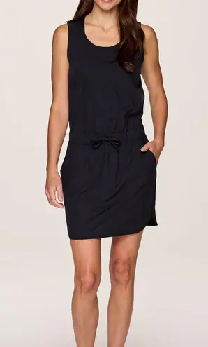NEW RBX Comeau Dress with Pockets Black Size Small