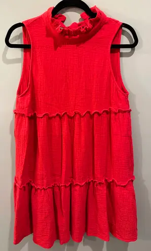 Tuckernuck Pomander Place Morgan Gauze Dress