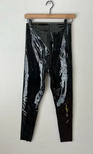 Commando NEW Commamdo Perfect Control Patent Leather Legging Black medium